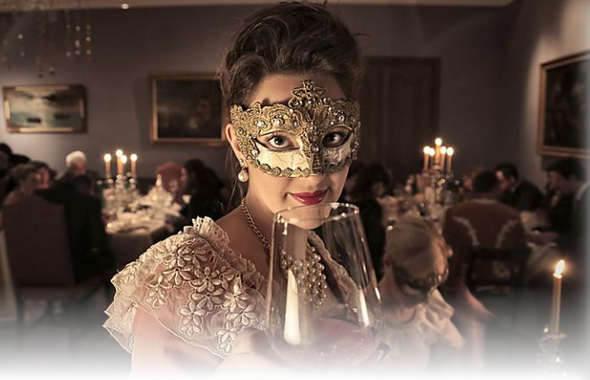 Liberty of the Seas - Mystery Dinner Theatre